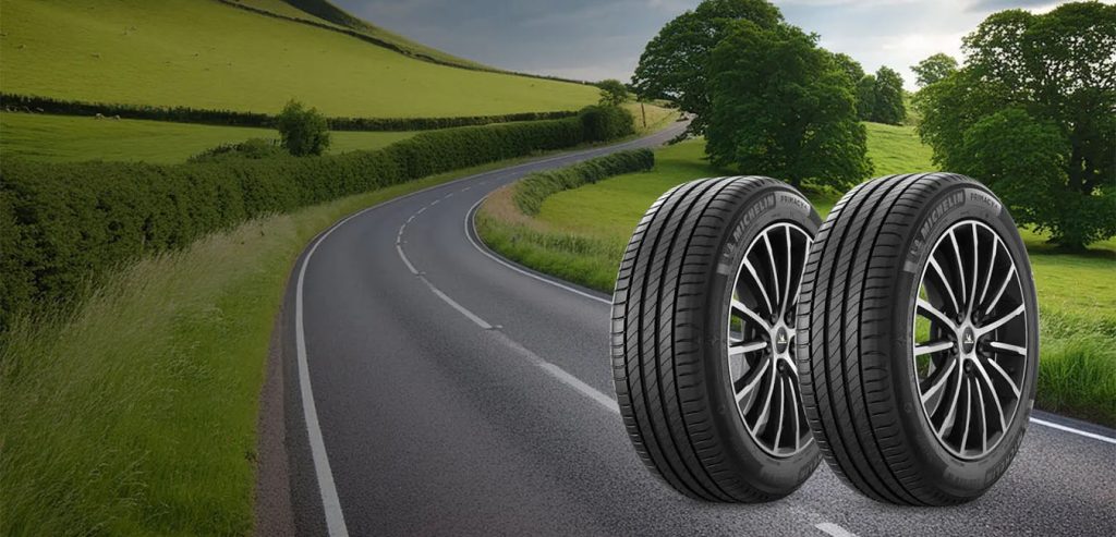 Летняя резина Michelin