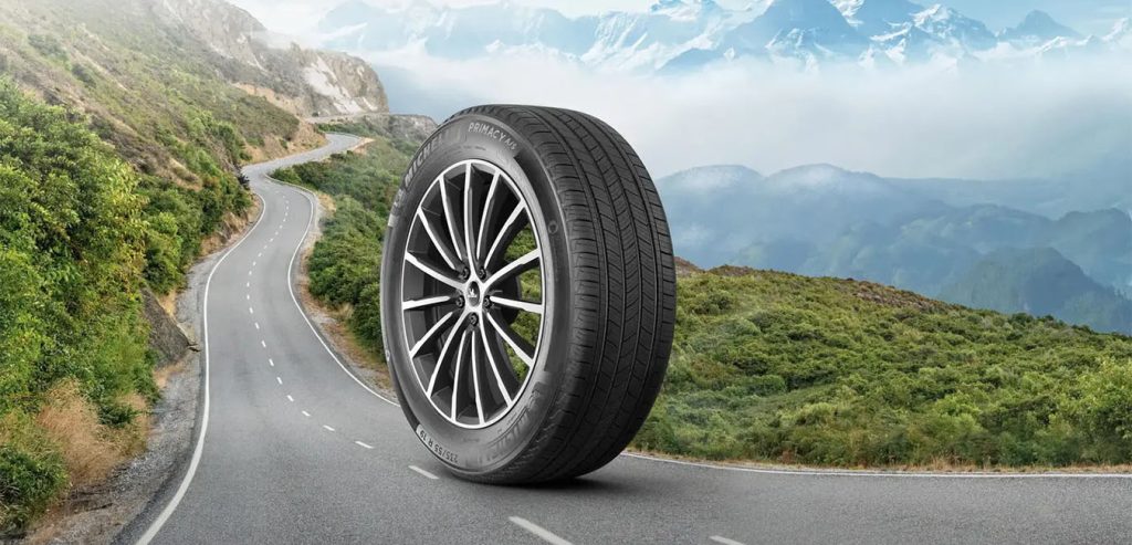 шины MICHELIN